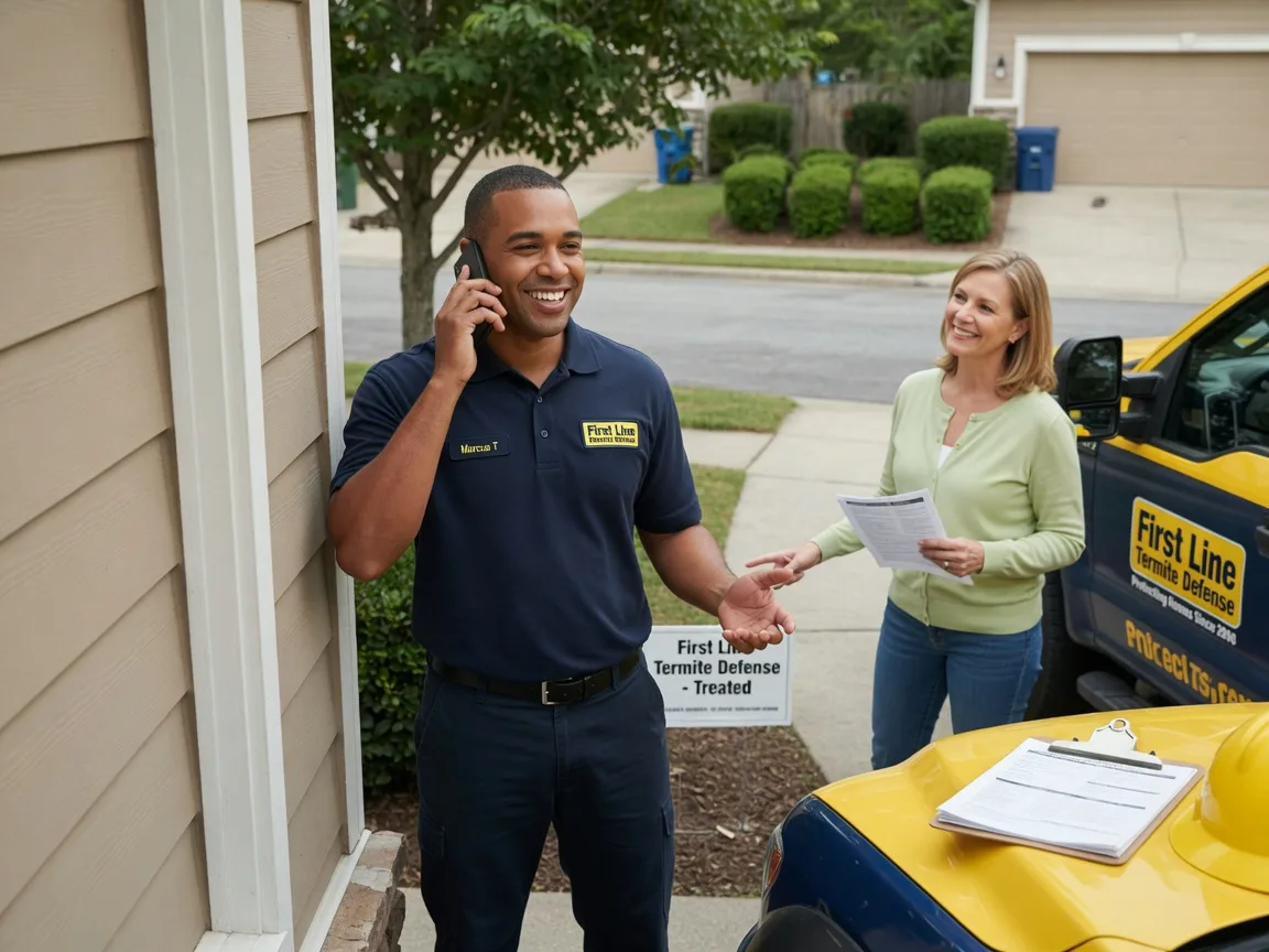 Termite Treatment Casa, AR FAQs